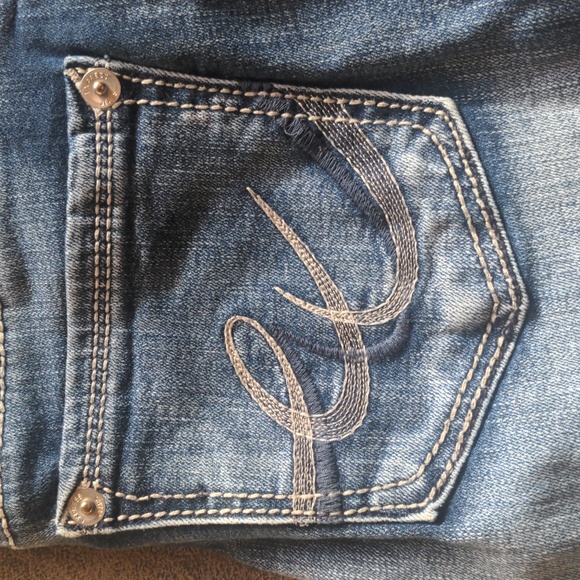 0r Express Jeans - Picture 2 of 5